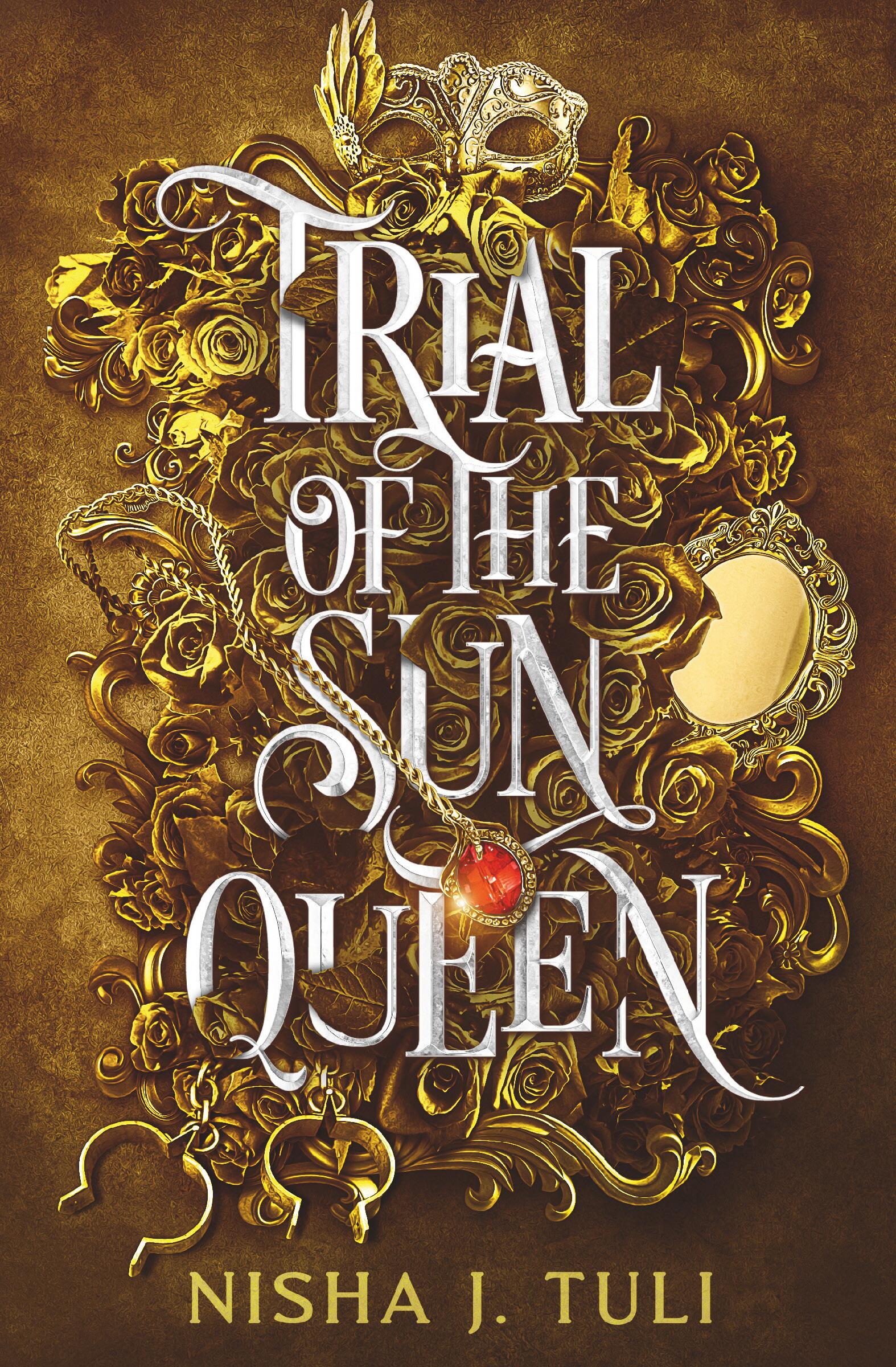 Trial of the Sun Queen-Fiction: Romance-買書書 BuyBookBook