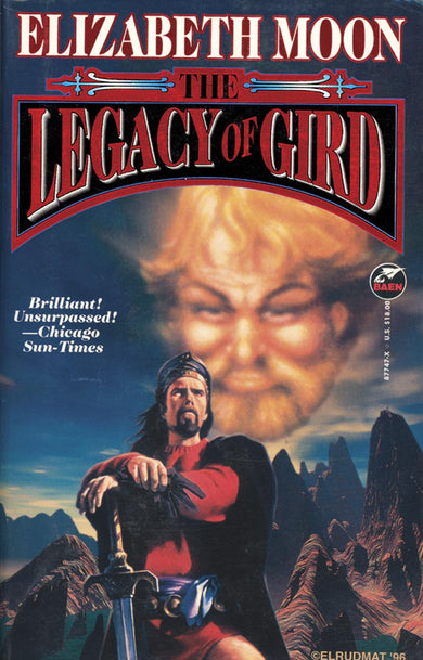 The Legacy of Gird (Trade Paperback)-Fiction: Fantasy-買書書 BuyBookBook