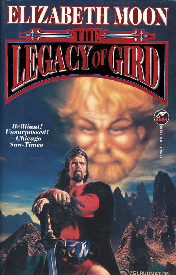 The Legacy of Gird (Trade Paperback)-Fiction: Fantasy-買書書 BuyBookBook