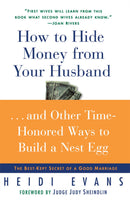 How to Hide Money From Your Husband-Family and health-買書書 BuyBookBook