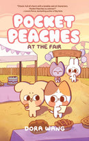 Pocket Peaches: At the Fair-Children’s / Teenage general interest: Humour and jokes-買書書 BuyBookBook