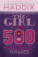 The Girl With 500 Middle Names-Children’s / Teenage fiction: Family and home stories-買書書 BuyBookBook