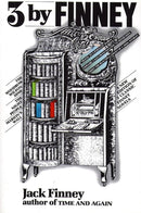 Three By Finney-Fiction: Science fiction-買書書 BuyBookBook