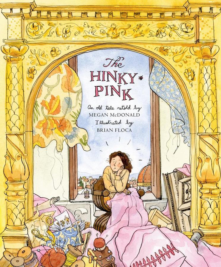 The Hinky-Pink-Children’s picture books-買書書 BuyBookBook
