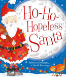 Ho-Ho-Hopeless Santa-Children’s picture books-買書書 BuyBookBook