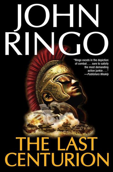 The Last Centurion-Fiction: general and literary-買書書 BuyBookBook