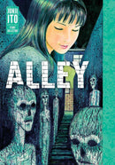 Alley: Junji Ito Story Collection-Manga and East Asian style / tradition comic books-買書書 BuyBookBook