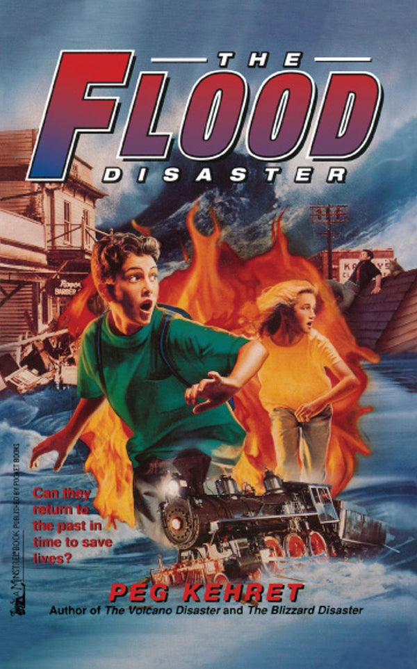 The Flood Disaster-Children’s / Teenage fiction: General and modern fiction-買書書 BuyBookBook