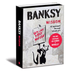 Banksy Wisdom-Self-help/ personal development/ practical advice-買書書 BuyBookBook