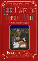 Cats Of Thistle Hill-Nature and the natural world: general interest-買書書 BuyBookBook