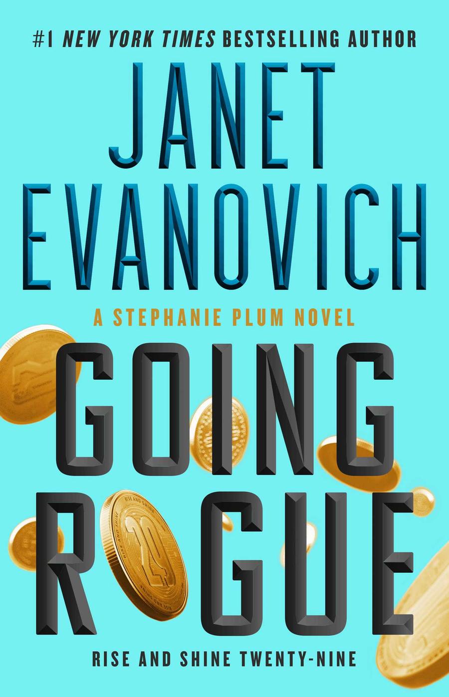 Going Rogue-Fiction: Crime and mystery-買書書 BuyBookBook