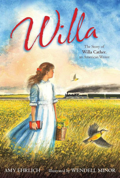 Willa-Children’s / Teenage general interest: Biography and autobiography-買書書 BuyBookBook