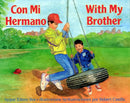 Con Mi Hermano/With My Brother-Children’s / Teenage fiction: Family and home stories-買書書 BuyBookBook
