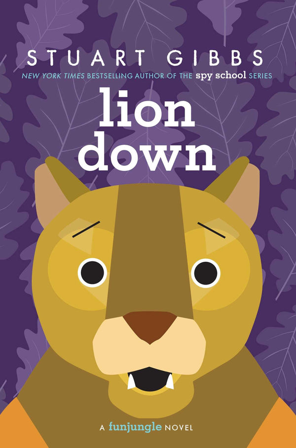 Lion Down-Children’s / Teenage fiction: Action and adventure stories-買書書 BuyBookBook