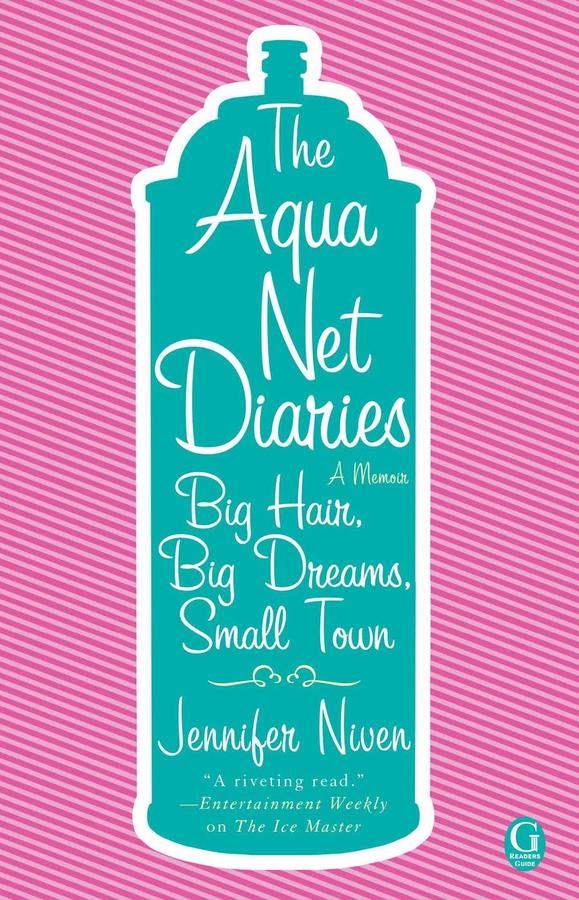 The Aqua Net Diaries-Memoirs-買書書 BuyBookBook