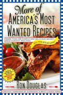 More of America's Most Wanted Recipes-Cookery / food and drink / food writing-買書書 BuyBookBook