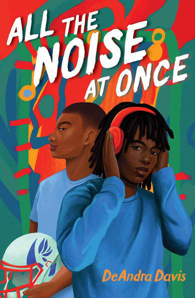 All the Noise at Once-Children’s / Teenage fiction: General and modern fiction-買書書 BuyBookBook