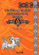 Viking and Slavic Ornamental Designs-Art: general-買書書 BuyBookBook