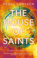 The House of Saints-Fiction: Science fiction-買書書 BuyBookBook