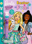 Barbie: Easter Fun!-Children’s / Teenage fiction: General and modern fiction-買書書 BuyBookBook
