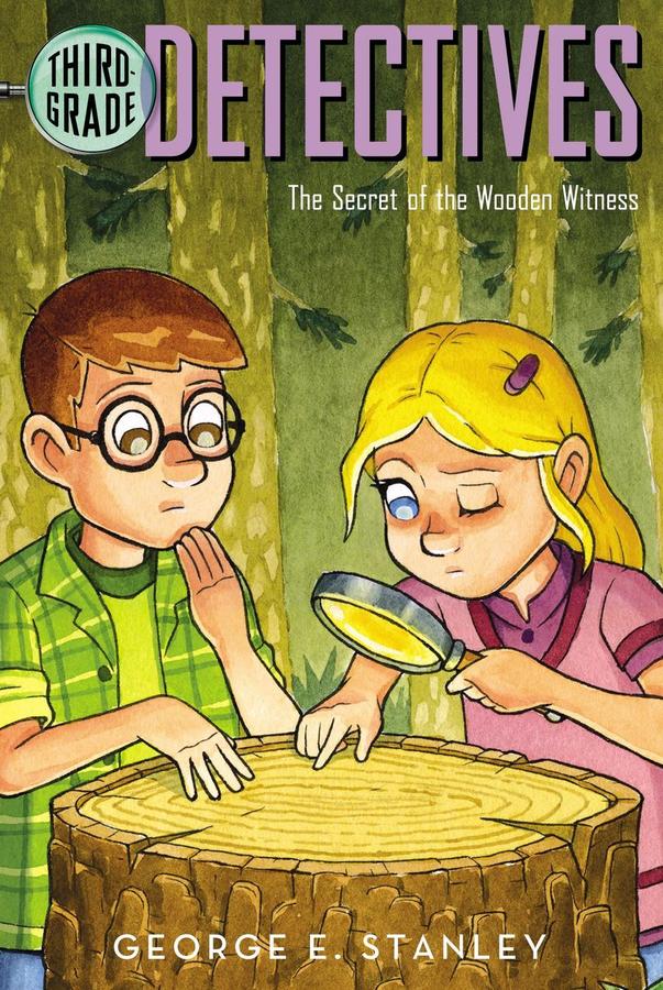 The Secret of the Wooden Witness-Children’s / Teenage fiction: General and modern fiction-買書書 BuyBookBook