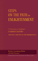 Steps on the Path to Enlightenment-Religion and beliefs-買書書 BuyBookBook