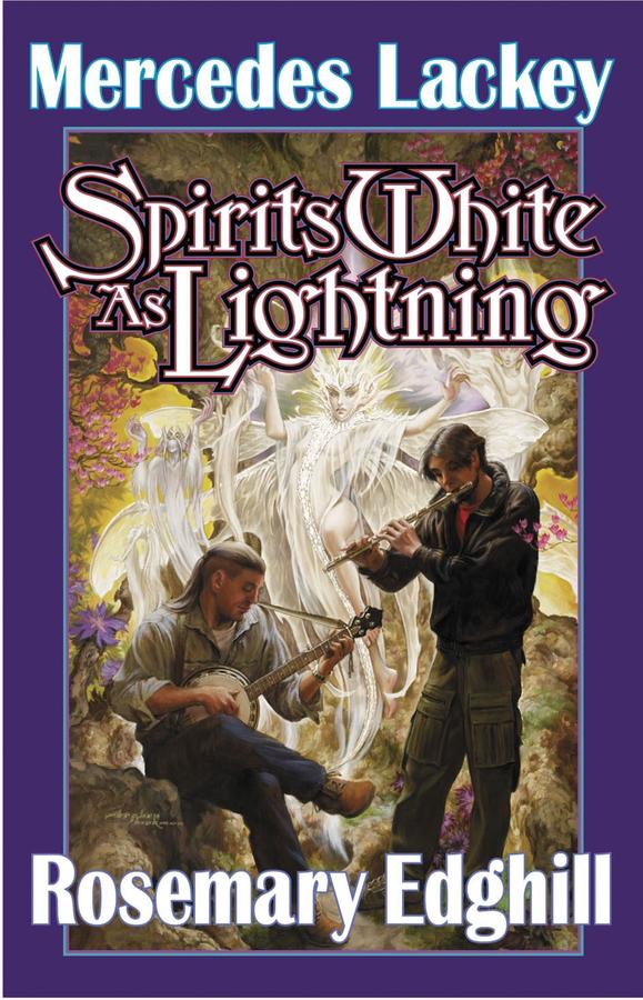 Spirits White as Lightning-Fiction: Fantasy-買書書 BuyBookBook