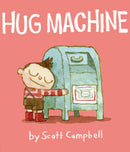 Hug Machine-Children’s / Teenage fiction: Humorous stories-買書書 BuyBookBook