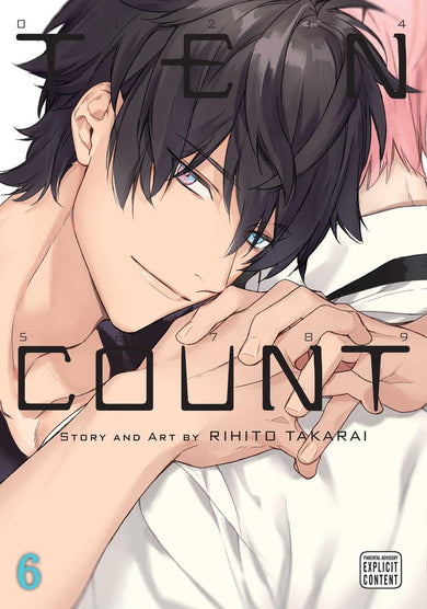 Ten Count, Vol. 6-Manga and East Asian style / tradition comic books-買書書 BuyBookBook