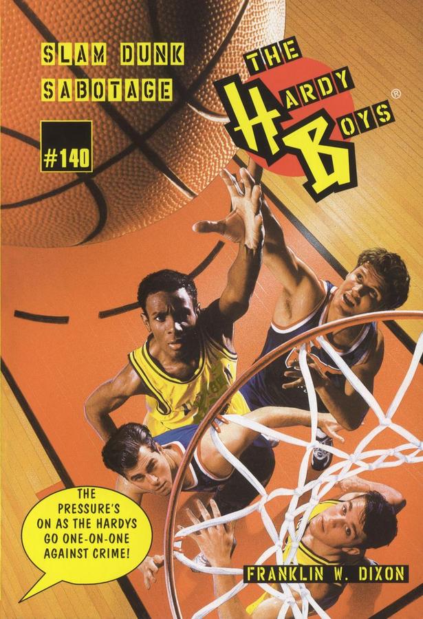 Slam Dunk Sabotage-Children’s / Teenage fiction: General and modern fiction-買書書 BuyBookBook