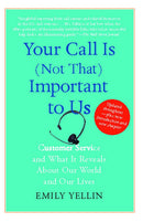 Your Call Is (Not That) Important to Us-Business and Management-買書書 BuyBookBook