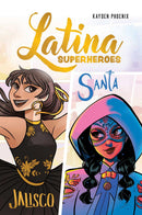 Latina Superheroes (Volume 1)-Children’s / Teenage general interest: Humour and jokes-買書書 BuyBookBook