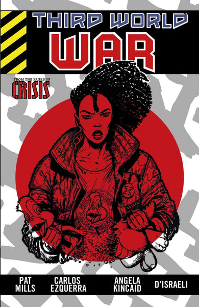 Third World War Book One-Graphic novels/ Comic books/ Manga/ Cartoons-買書書 BuyBookBook