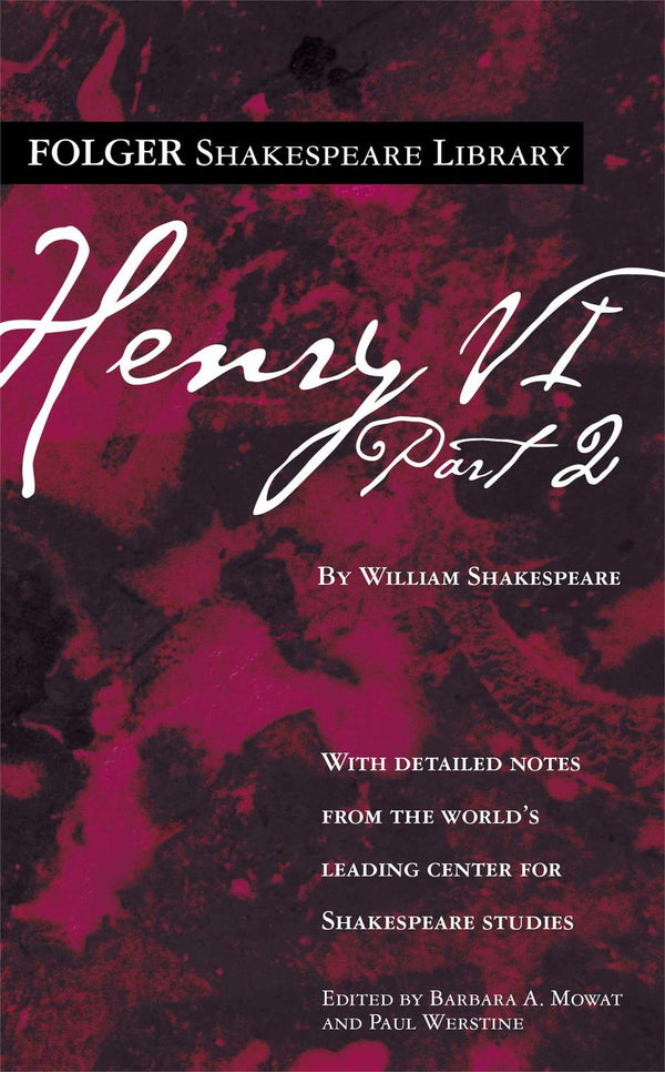 Henry VI Part 2-Fiction: Modern and contemporary-買書書 BuyBookBook