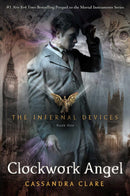 Clockwork Angel-Children’s / Teenage fiction: Fantasy-買書書 BuyBookBook