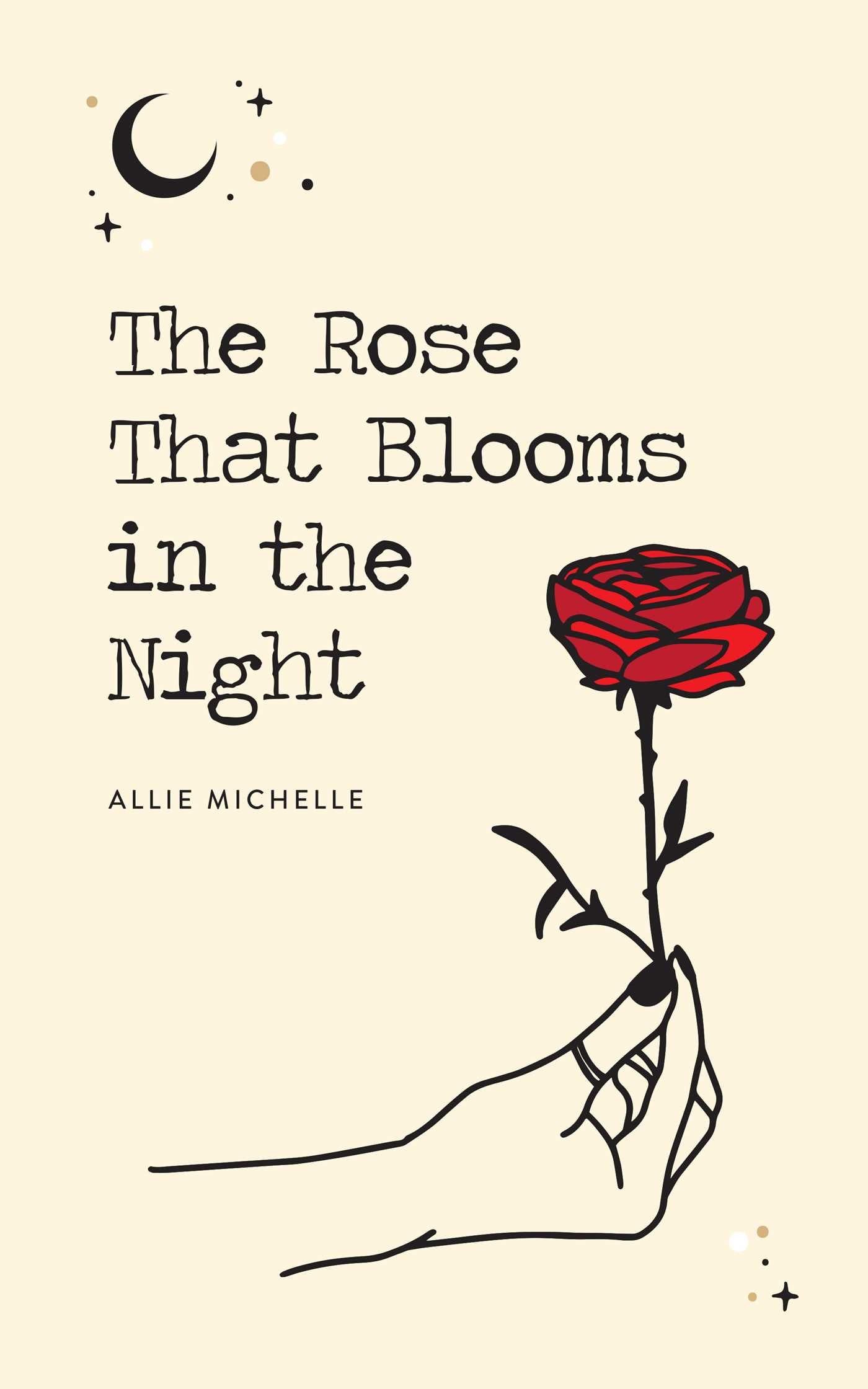 The Rose That Blooms in the Night-Poetry-買書書 BuyBookBook