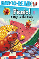 Picnic!-Children’s / Teenage fiction: General and modern fiction-買書書 BuyBookBook