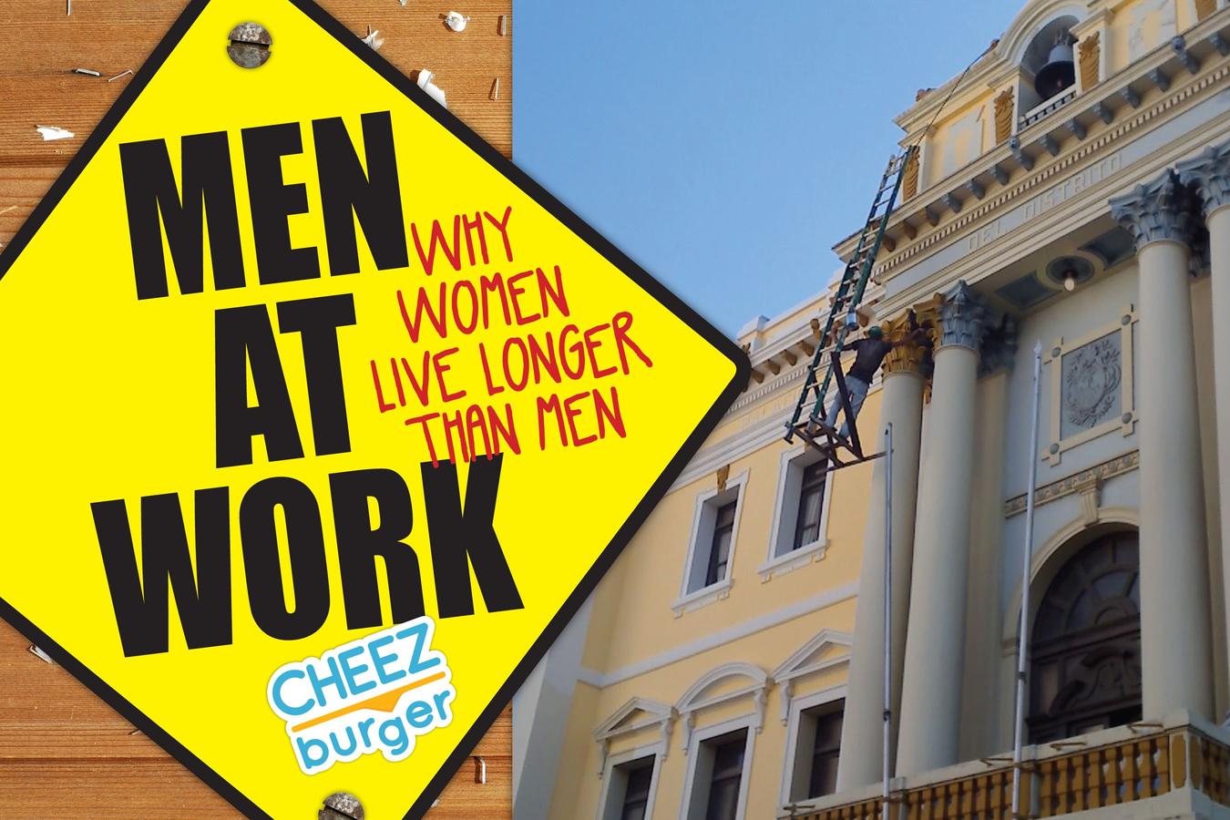 Men At Work-Lifestyle and Leisure-買書書 BuyBookBook