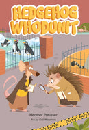 Hedgehog Whodunit-Children’s / Teenage fiction: Crime and mystery fiction-買書書 BuyBookBook