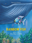 Rainbow Fish and the Big Blue Whale-Children’s / Teenage fiction: Nature and animal stories-買書書 BuyBookBook