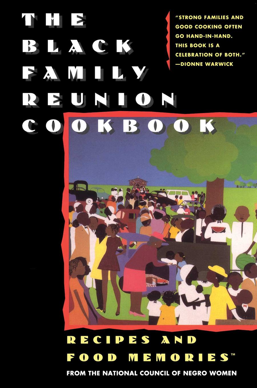 The Black Family Reunion Cookbook-Cookery / food and drink / food writing-買書書 BuyBookBook