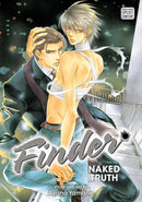 Finder Deluxe Edition: Naked Truth, Vol. 5-Manga and East Asian style / tradition comic books-買書書 BuyBookBook