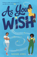 As You Wish-Children’s / Teenage fiction: Relationship stories-買書書 BuyBookBook