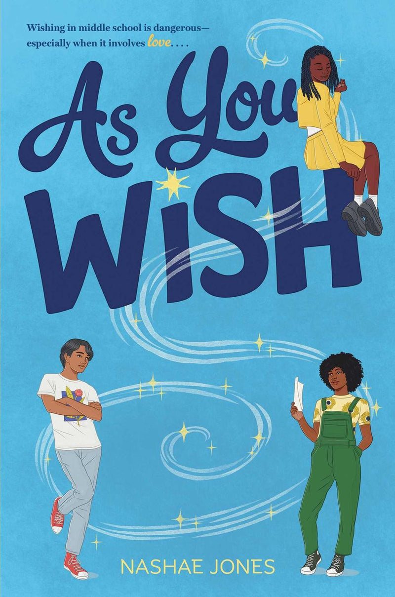 As You Wish-Children’s / Teenage fiction: Relationship stories-買書書 BuyBookBook