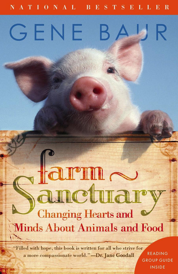Farm Sanctuary-Nature and the natural world: general interest-買書書 BuyBookBook