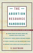 The Abortion Resource Handbook-Reference/ Information/ Interdisciplinary subjects-買書書 BuyBookBook