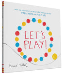 Let's Play!-Children’s picture books-買書書 BuyBookBook