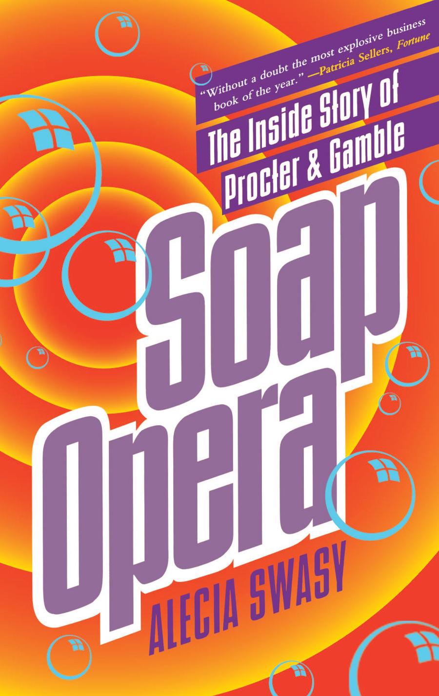 Soap Opera-Business and Management-買書書 BuyBookBook