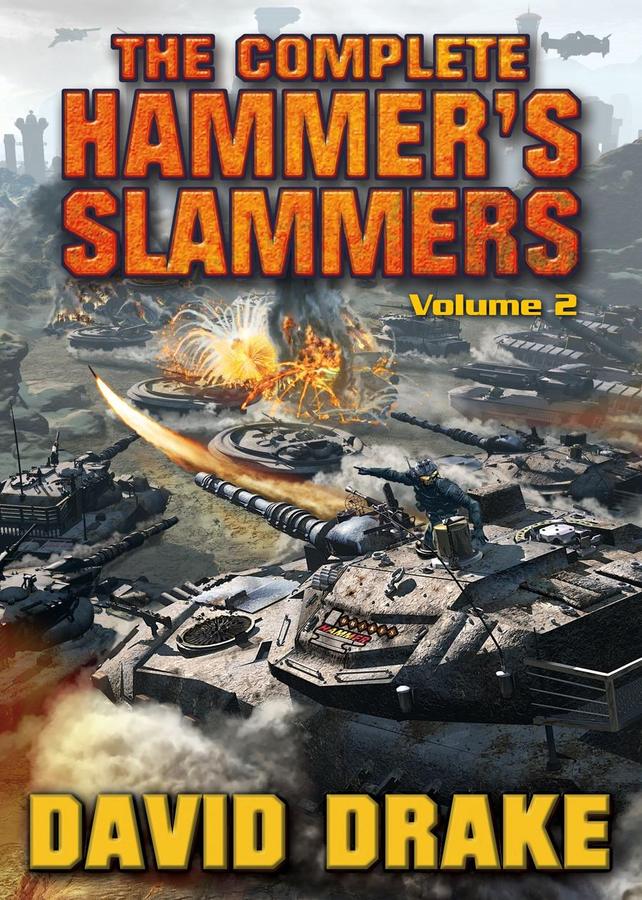 The Complete Hammer's Slammers-Fiction: Science fiction-買書書 BuyBookBook