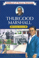 Thurgood Marshall-Children’s / Teenage fiction: Biographical/ historical fiction and true stories-買書書 BuyBookBook